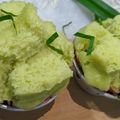 Cooksnap dari Andrea 🍁 untuk resep Bolu Kukus Pandan Asli anti gagal