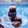 Cooksnap Sesimple Loralin semasa beliau membuat Brownie pisang mentega kacang.