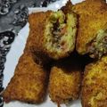 صورة من مطبخ أم الاء🇵🇸♥️🇩🇿، شاركها بعد تجربة وصفة رولي البطاطا 🥔🥔