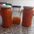 El cooksnap de Analia Boyko cuando hizo Dulce de calabaza.