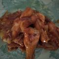 Cooksnap dari Wiwid Nie untuk resep Ayam goreng mentega
