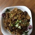 Hsiao Cathy 的 古早味香菇麵筋 cooksnap