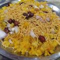 Seema Gupta का कुकस्नैप जब उन्होंने पोहा (poha recipe in Hindi) बनाया था।