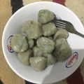 Cooksnap dari Riva Melia untuk resep Bakso Jamur Tiram (Cilok Jamur)