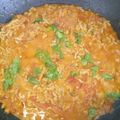 Miss Fluffy's Cooking (Angie's Italian Cooking)'s cooksnap of when they made Chicken Tikka Mince Curry😋.