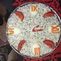 Julianna Nagy Cooksnap-ja, amikor elkészítette a(z) Gyors szilveszteri lencsesaláta receptet.
