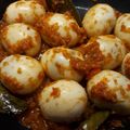 Cooksnap dari Intan Diaz untuk resep Telur Balado pedas manis