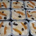 Cooksnap dari Izzatul Muniroh untuk resep Klappertart kelapa n nangka..by vietta ranie