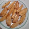 Cooksnap dari Wie Utamy untuk resep Potato Wedges