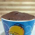 El cooksnap de Euge O.C cuando hizo Bizcocho de colacao en 2 minutos.