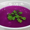 Cooksnap của QUÂN NGUYỄN khi họ làm theo món Canh Khoai Mỡ Nấu Tôm Tươi