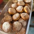 Nagy Ágota Cooksnap-ja, amikor elkészítette a(z) Szalagos fánk receptet.