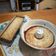 El cooksnap de Maria Elina cuando hizo Pan de banana.