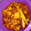 Cooksnap dari Lollytha untuk resep Semur Ayam Kentang Tahu Simple