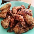Cooksnap dari Ranti Xustan untuk resep Ayam Goreng Terasi