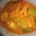 Cooksnap dari NieZha untuk resep Telur Bumbu Acar