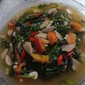 Cooksnap dari Vie Vie untuk resep Tumis Kangkung Saus Tiram