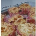 Cooksnap dari MD's Kitchen untuk resep Muffin Tape Eggless
