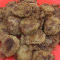 Cooksnap dari Birin Muhammad untuk resep Perkedel Kentang