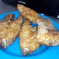 Ummu Sulaymah's cooksnap of when they made Fried fish 🎏.