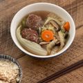 tomo_ya 的 【源釀醬油】紅燒獅子頭 cooksnap