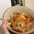 รูป Cooksnap ของ Dent RungRoj เมื่อเขาทำ หมูผัดกิมจิ
