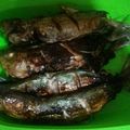 Cooksnap dari Debbie Gracia untuk resep Ikan Bakar Teflon Simple