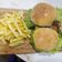 El cooksnap de Silvana Nuñez Diaz cuando hizo Hamburguesas al pan 🍔.