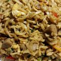 Cooksnap dari Amanda Octavia P untuk resep Mie goreng