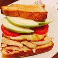 May 的 迷迭醬燒雞腿三明治 cooksnap
