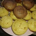 El cooksnap de Johanna Diaz cuando hizo Muffins de Vainilla Ninja!.