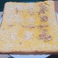 Cooksnap dari Diko Imron untuk resep Boterkoek alias lekker Holland