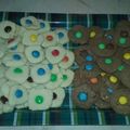 El cooksnap de NAHUELYCAMILA GEVARA cuando hizo Súper galletitas de vainilla.