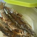 Cooksnap dari arinix la tatabiem untuk resep Ikan Belanak Goreng Garing