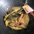 Cooksnap dari Hesti Setyorini Pamungkas untuk resep Mangut lele