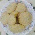 کوک اسنپ Mina5 بعد از امتحان کردن کلوچه کنجدی.
