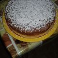 El cooksnap de Malvina Soledad cuando hizo Pastel japonés de queso y naranja, fácil y esponjoso.