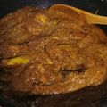 Cooksnap dari thewa untuk resep Rendang Jengkol Ala Chef Turnip