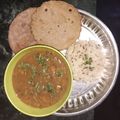 patel dipal 's cooksnap of when they made દાલ ફ્રાય (Dal Fry Recipe in Gujarati).