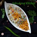Deepa Rupani का कुकस्नैप जब उन्होंने आलू साबूदाना खिचड़ी (Aaloo Sabudana khichdi) बनाया था।