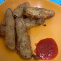 Cooksnap dari Nadhira Yuliani Kusuma untuk resep Tempe Gembus Goreng Tepung