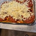 Angela Gres's cooksnap of when they made Eggplant Parmigiana.