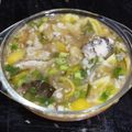 Cooksnap dari Lili Zahar untuk resep Sup ikan kakap putih