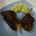 Cooksnap dari Ayu Lestari untuk resep Iga bAkaR tefLon #KitaBerbagi