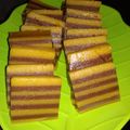 Cooksnap dari Sri Sulastri untuk resep Lapis Beras Labu Kuning