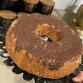 صورة من Nujood Abdallh، شاركها بعد تجربة وصفة عمل كيك عادي وسهل