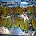 patuca's cooksnap of when they made Bacon wrapped jalapeno poppers.