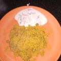 Sahana D's cooksnap of when they made சோயா பிரியாணி (soya Biryani REcipe in Tamil).