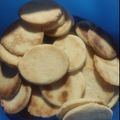 El cooksnap de Carina Sanchez cuando hizo Galletitas de manteca.