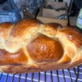 lepike Cooksnap-ja, amikor elkészítette a(z) Mazsolás foszlós kalács receptet.